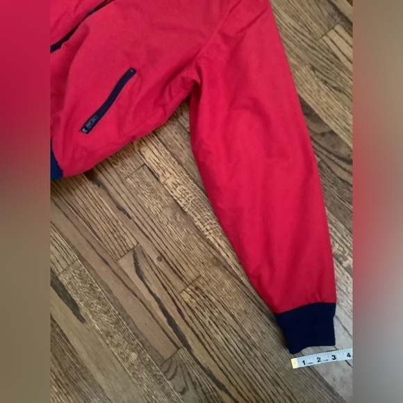 L.L. Bean Vintage Fleece Lined Zippered Jacket - Picture 6 of 14